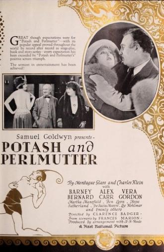 Potash and Perlmutter (1923)