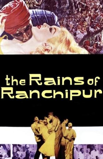 The Rains of Ranchipur (1955)
