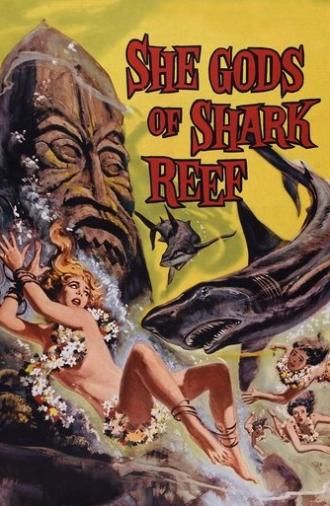 She Gods of Shark Reef (1958)