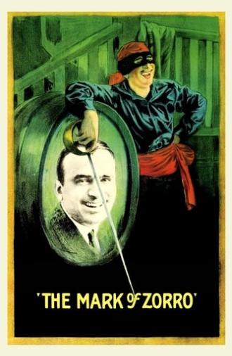 The Mark of Zorro (1920)