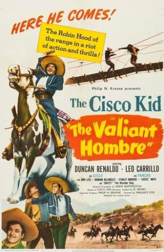 The Valiant Hombre (1948)