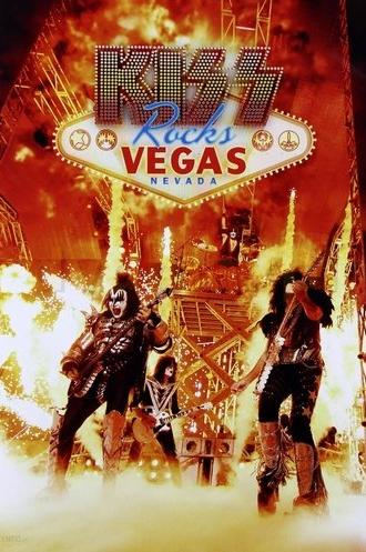 Kiss Rocks Vegas (2016)
