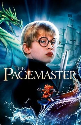 The Pagemaster (1994)