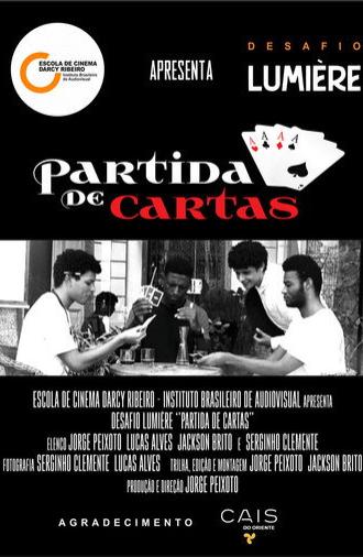 Partida de Cartas (2020)