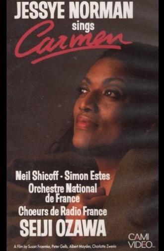 Jessye Norman Sings Carmen (1990)