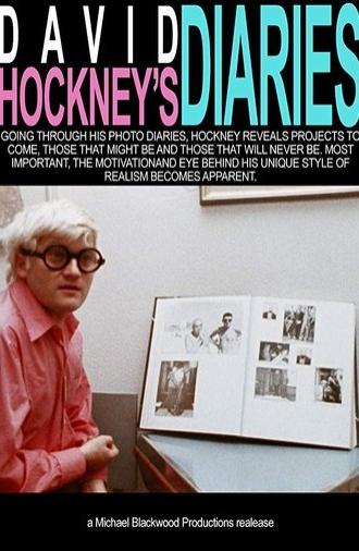 David Hockney's Diaries (1970)