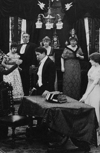 Pillars of Society (1916)