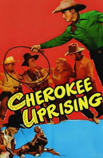 Cherokee Uprising (1950)