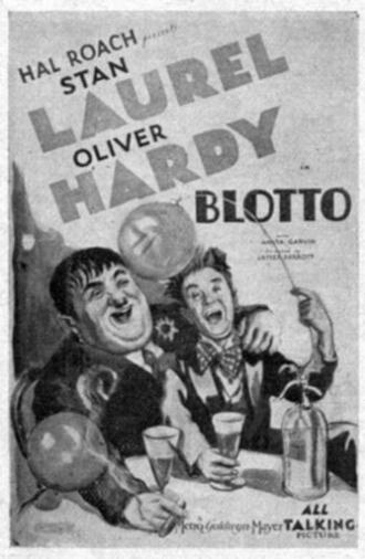 Blotto (1930)