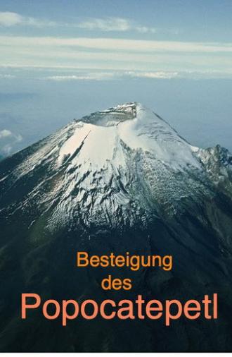 Der Popocatepetl 