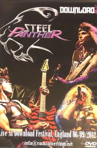 Steel Panther - Download Festival 2012 (2012)