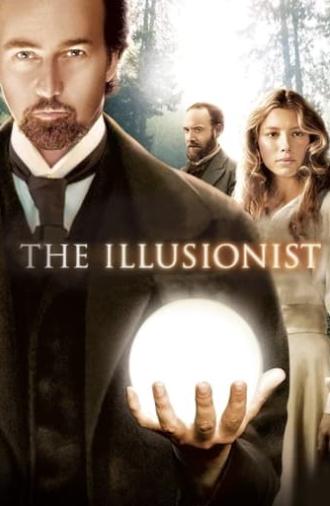 The Illusionist (2006)