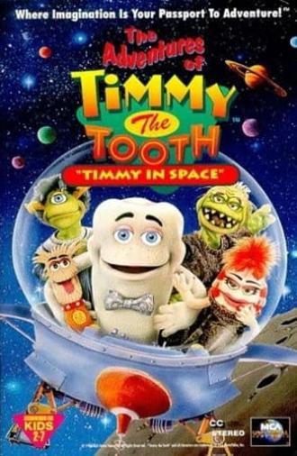 The Adventures of Timmy the Tooth: Timmy in Space (1995)