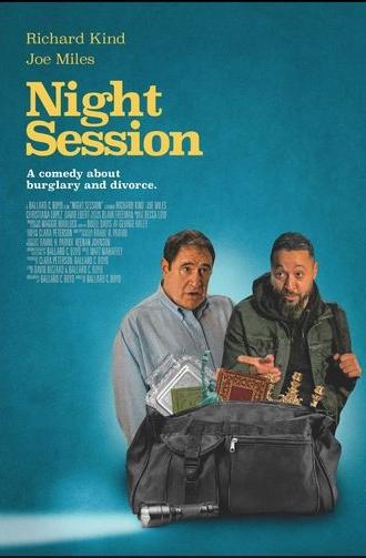 Night Session (2024)