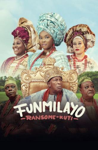Funmilayo Ransome-Kuti (2025)
