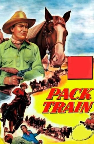 Pack Train (1953)