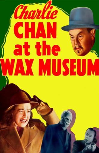 Charlie Chan at the Wax Museum (1940)