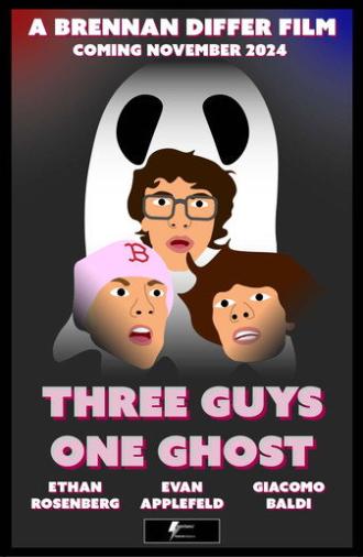 Three Guys, One Ghost (2026)