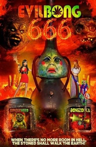 Evil Bong 666 (2017)