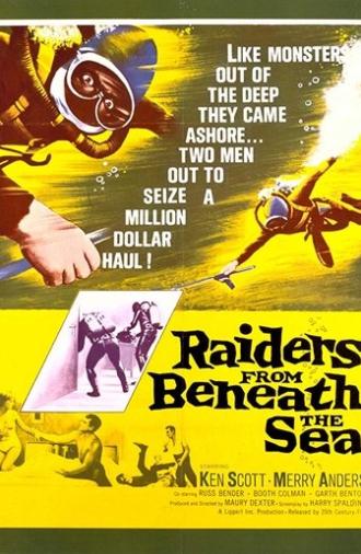 Raiders from Beneath the Sea (1964)