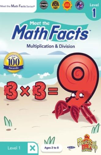 Meet the Math Facts - Multiplication & Division Level 1 (2017)