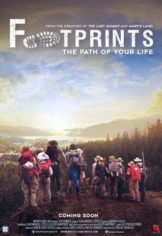 Footprints, the Path of Your Life (2016)