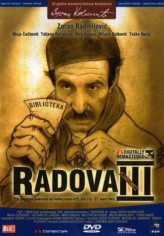 Radovan the Third (1983)