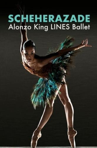 Lines Ballet's Scheherazade (2011)
