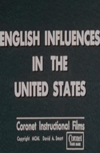 English Influences in the United States (1950)