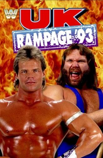 WWE U.K. Rampage 1993 (1993)