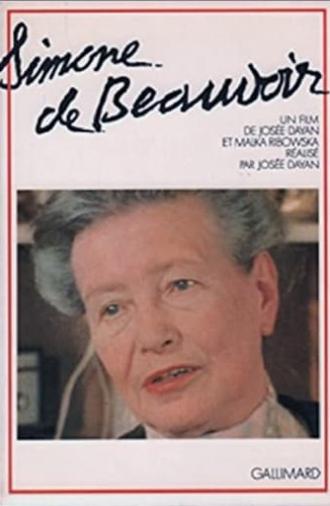 Simone de Beauvoir (1979)