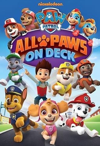 PAW Patrol: All Paws on Deck (2023)