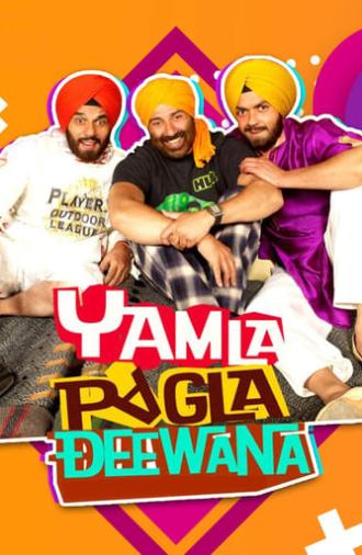 Yamla Pagla Deewana (2011)