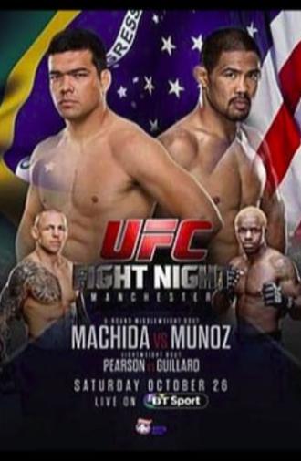 UFC Fight Night 30: Machida vs. Munoz (2013)