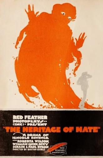 The Heritage of Hate (1916)