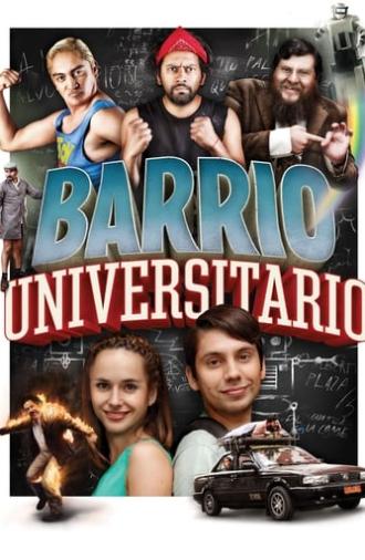 Barrio Universitario (2013)