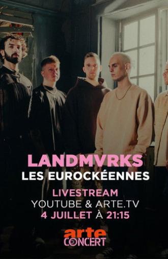 Landmvrks - Les Eurockéennes de Belfort 2025 (2025)