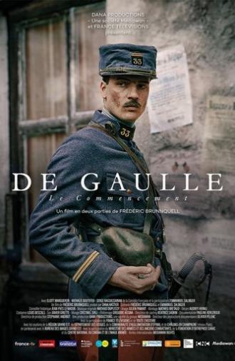 De Gaulle, le commencement (2025)
