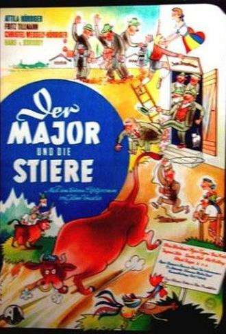 Der Major und die Stiere (1955)