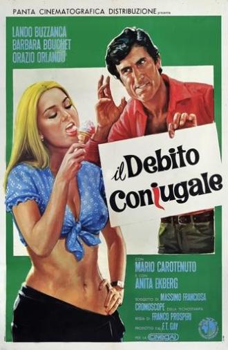 The Conjugal Debt (1970)