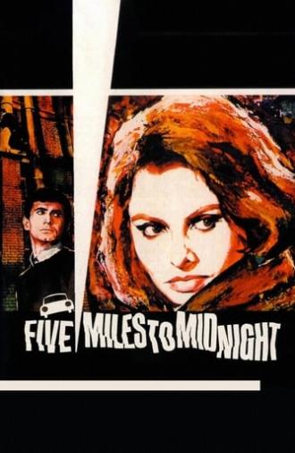 Five Miles to Midnight (1962)