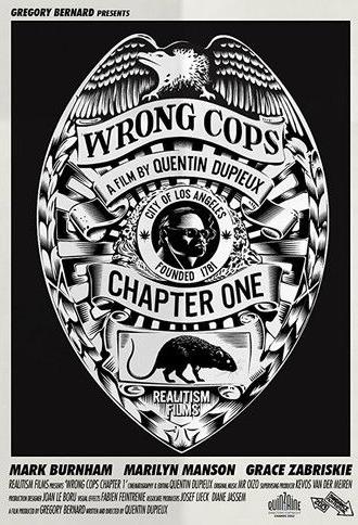 Wrong Cops: Chapter 1 (2012)