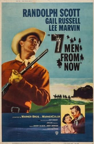7 Men from Now (1956)