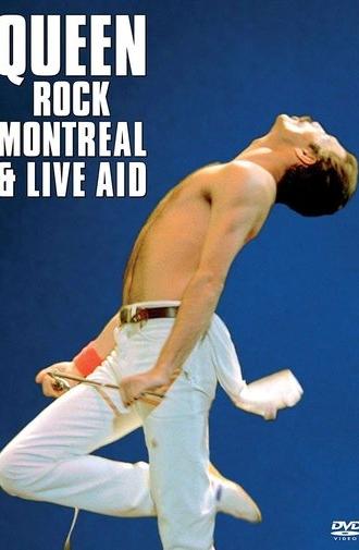 Queen Rock Montreal & Live Aid (2007)