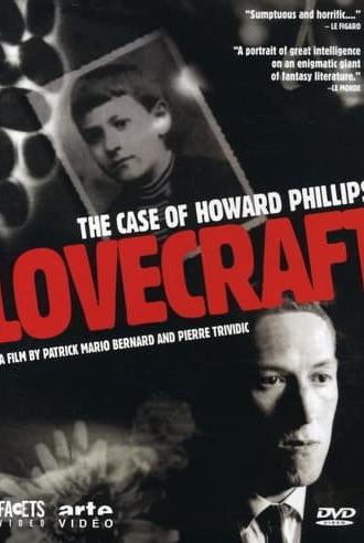 The Strange Case of Howard Phillips Lovecraft (1998)