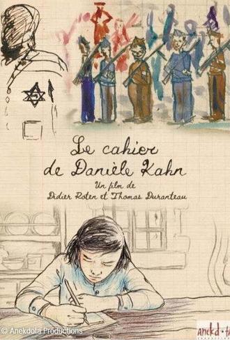 Le cahier de Danièle Kahn (2024)
