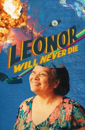 Leonor Will Never Die (2022)