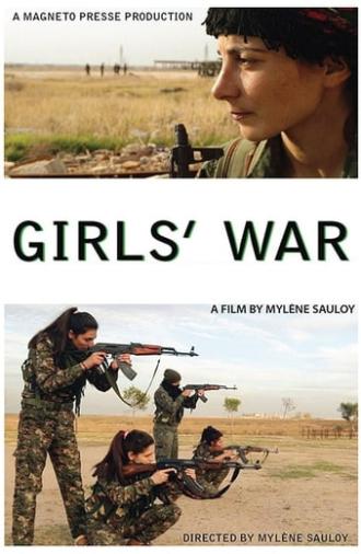 Girls' War (2016)