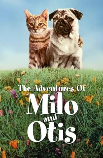 The Adventures of Milo and Otis (1986)