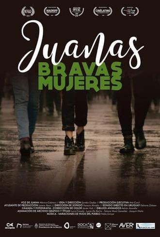 Juanas, bravas mujeres (2019)